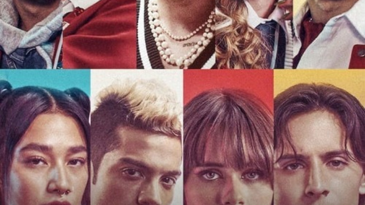 Rebelde الموسم الثاني الحلقة 8
