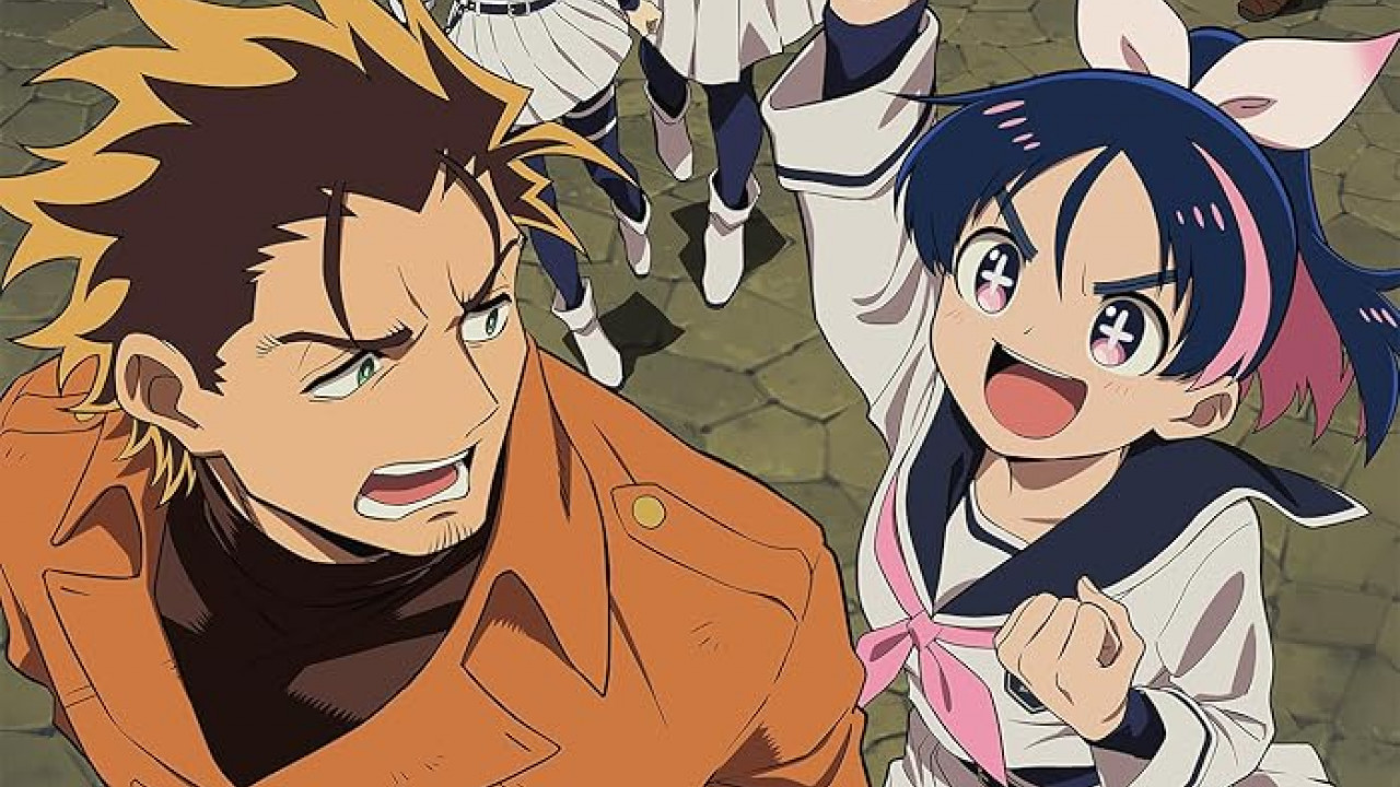 انمي Yuusha no Kuzu الموسم الاول الحلقة 9