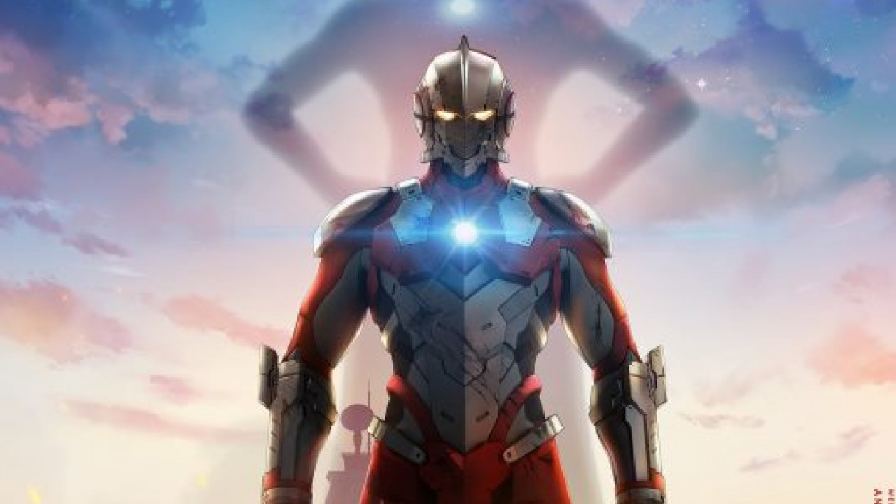 انمي Ultraman الموسم الثالث الحلقة 10