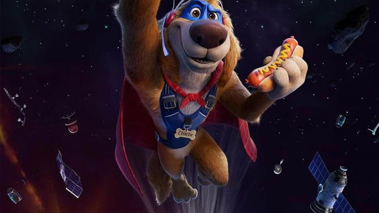 Charlie the Wonderdog ( 2025 )