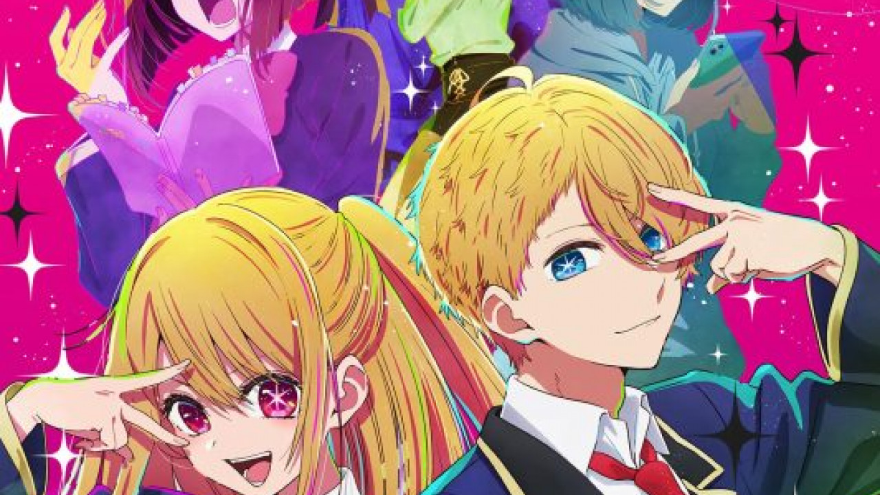 انمي Oshi no Ko الموسم الاول الحلقة 8 الثامنة مترجمة