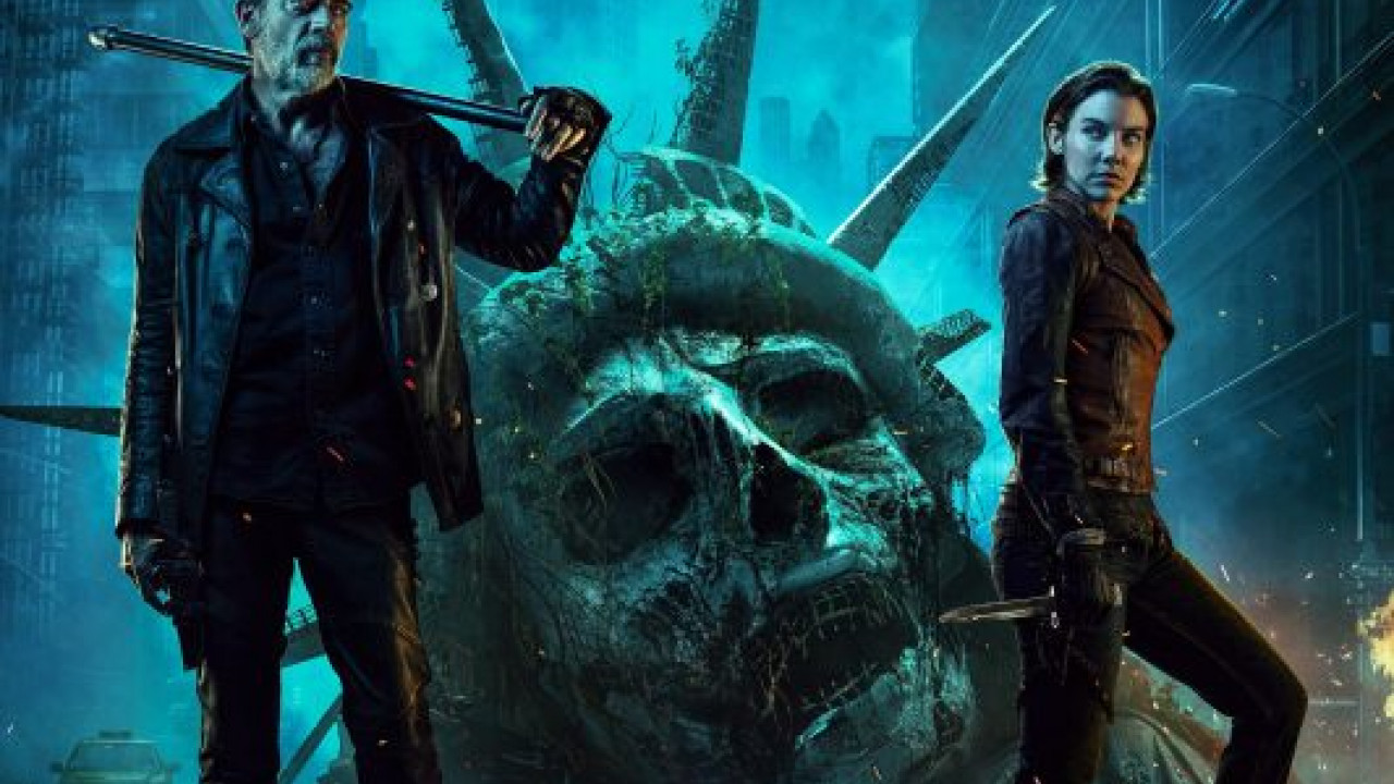مسلسل The Walking Dead Dead City الموسم الاول الحلقة 5 الخامسة مترجمة