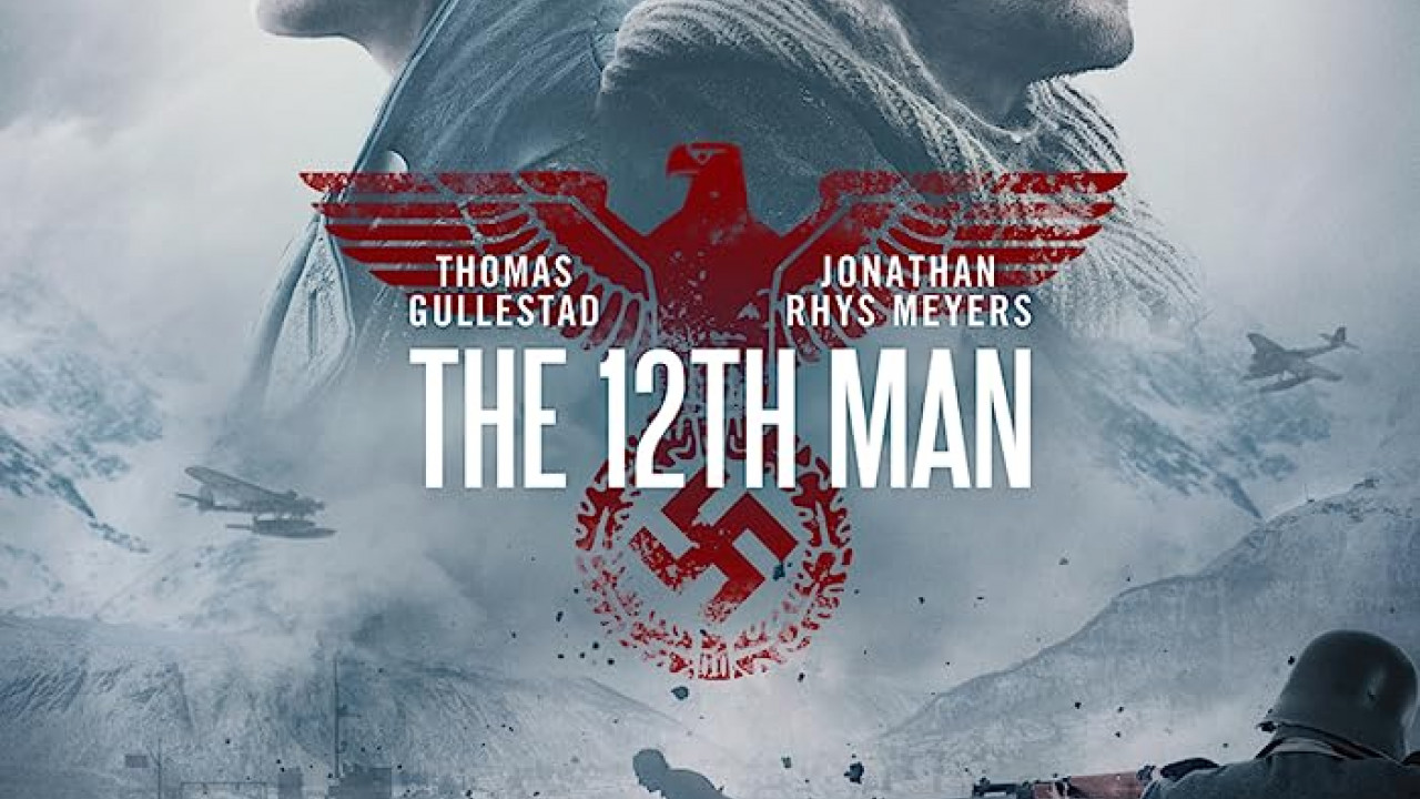فيلم The 12th Man 2017 مترجم