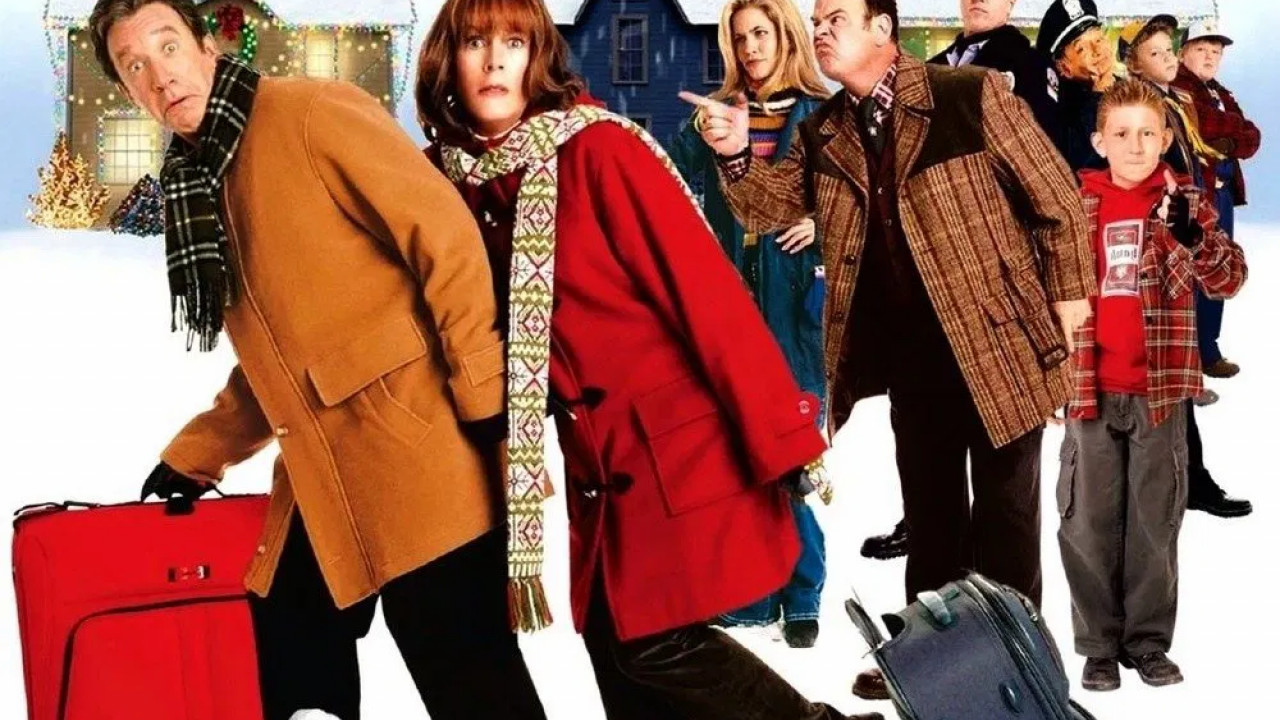 Christmas with the Kranks ( 2004 )