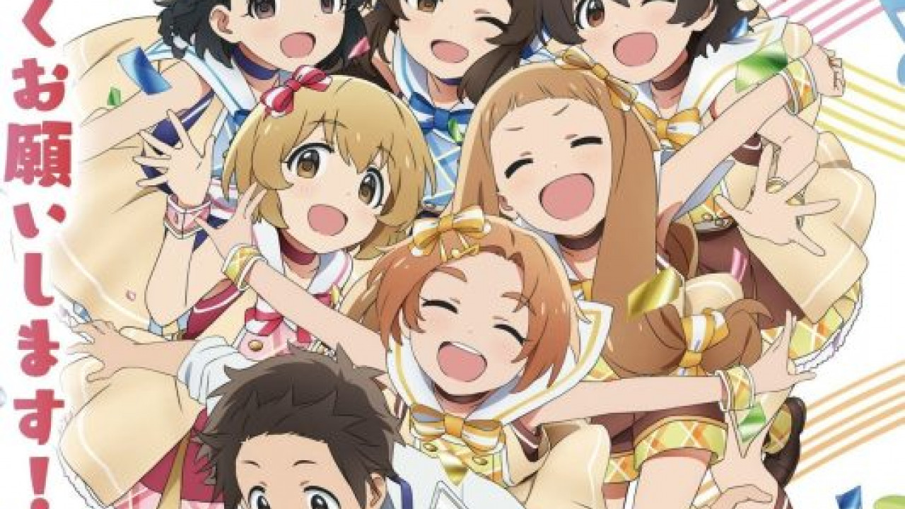انمي The IDOLM@STER Cinderella Girls الموسم الاول الحلقة 7