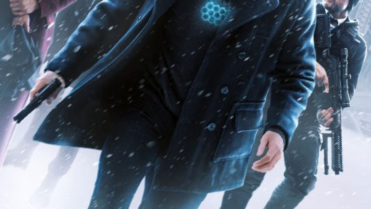 Simulant ( 2023 )