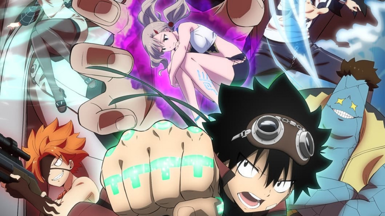 انمي Edens Zero الموسم الثاني الحلقة 10 العاشرة مترجمة