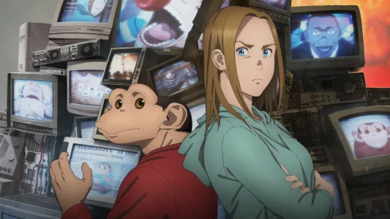 انمي The Darwin Incident الموسم الاول الحلقة 7