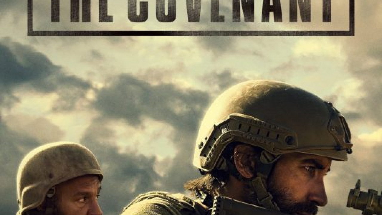 فيلم Guy Ritchie's The Covenant 2023 مترجم