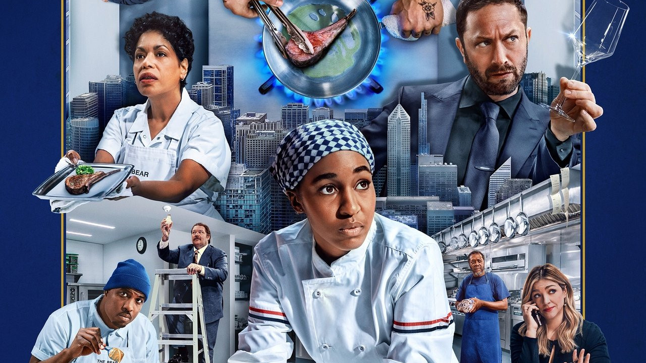 مسلسل The Bear الموسم الخامس الحلقة الخاصة Gary مترجمة