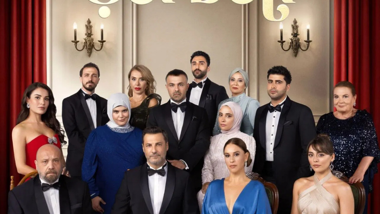 شراب التوت الموسم الرابع الحلقة 22