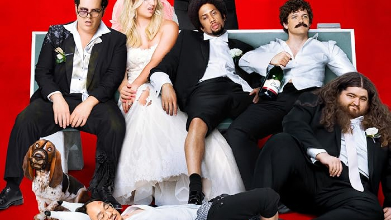 The Wedding Ringer ( 2015 )