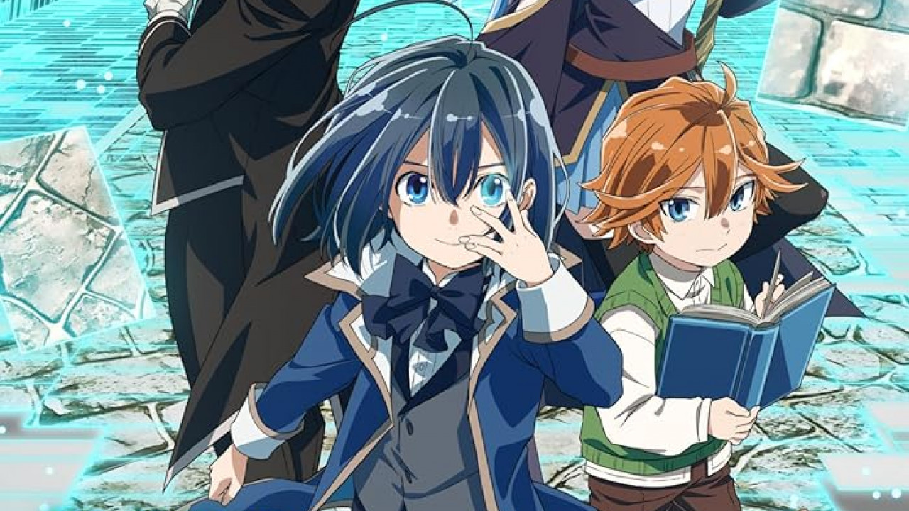 انمي Tensei Kizoku Kantei Skill de Nariagaru الموسم الاول الحلقة 2