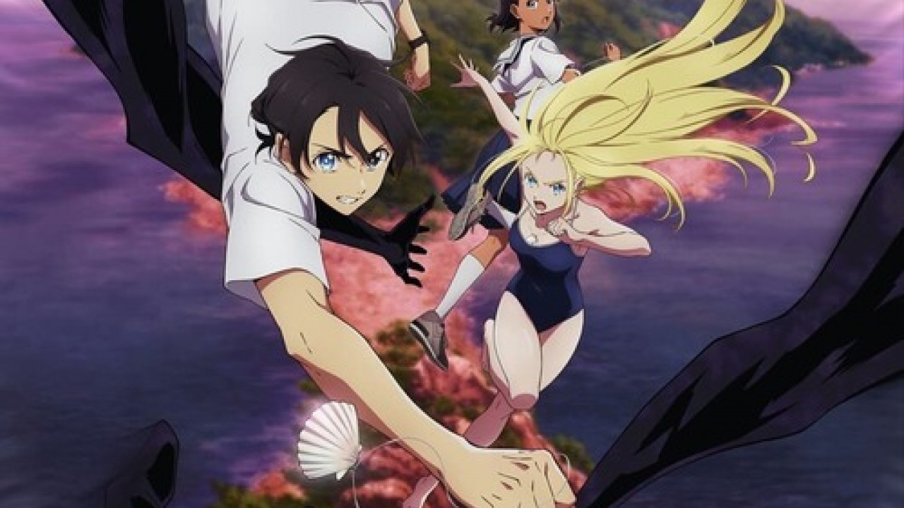 انمي Summer Time Rendering الموسم الاول الحلقة 16