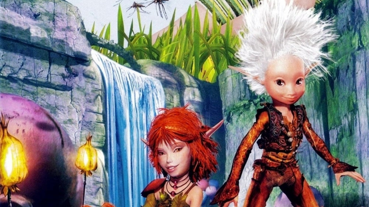 Arthur and the Invisibles ( 2006 )
