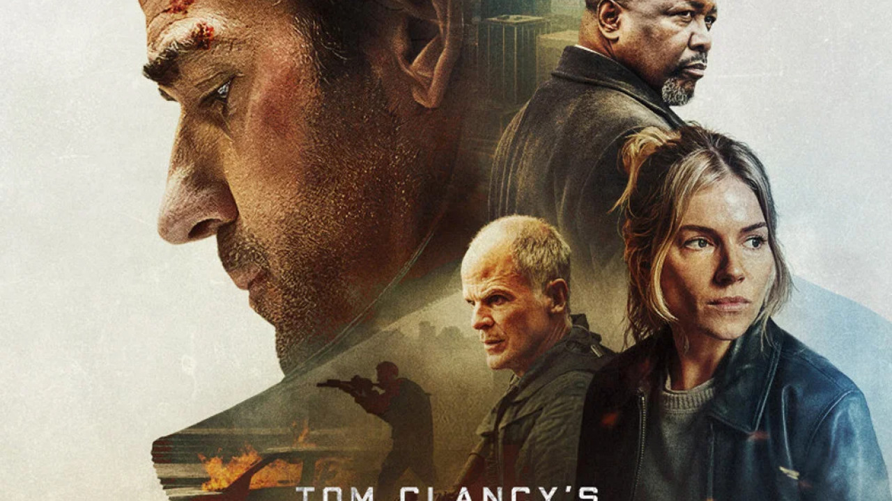 فيلم Tom Clancy's Jack Ryan: Ghost War 2026 مترجم
