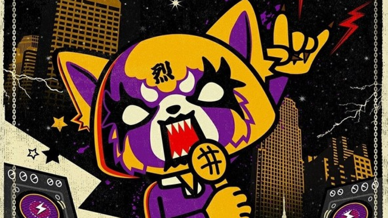 انمي Aggretsuko الموسم الاول الحلقة 4
