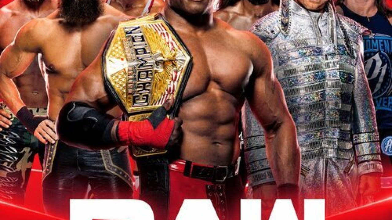 WWE RAW 01.08.2022 