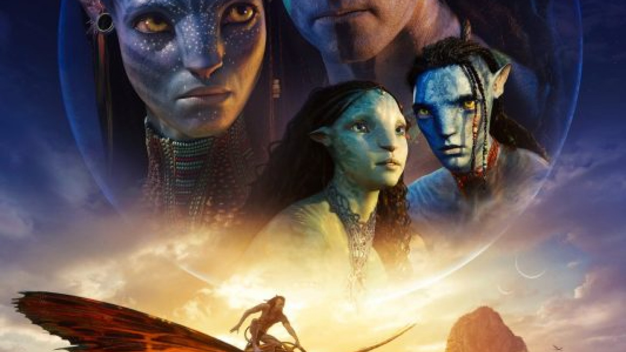 Avatar: The Way of Water ( 2022 )