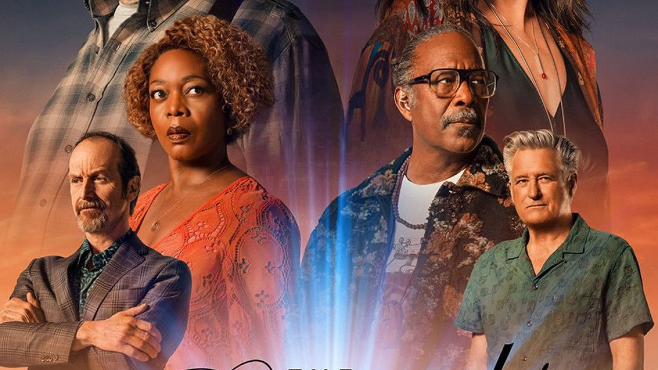 مسلسل The Boroughs