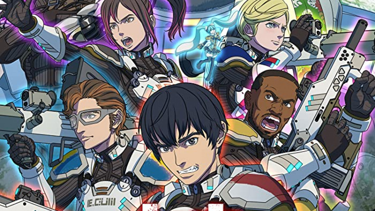 انمي Yakitori Soldiers of Misfortune الموسم الاول الحلقة 3