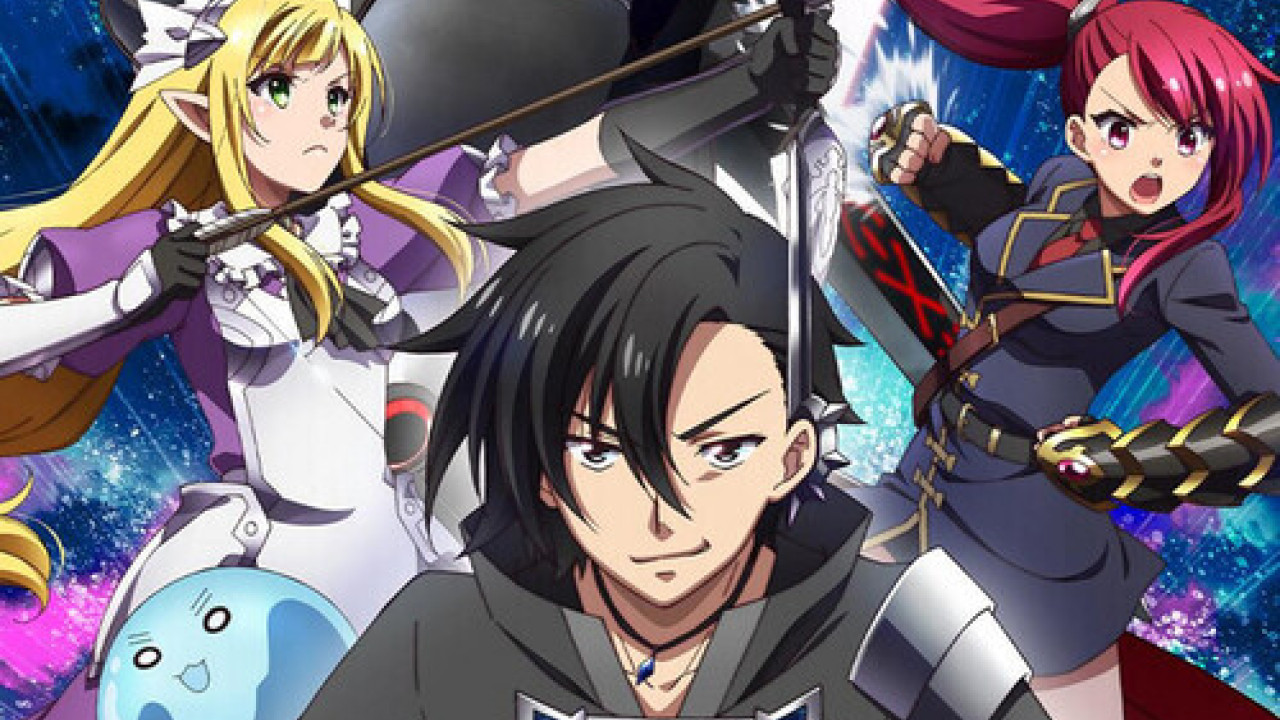 انمي Kuro no Shoukanshi
