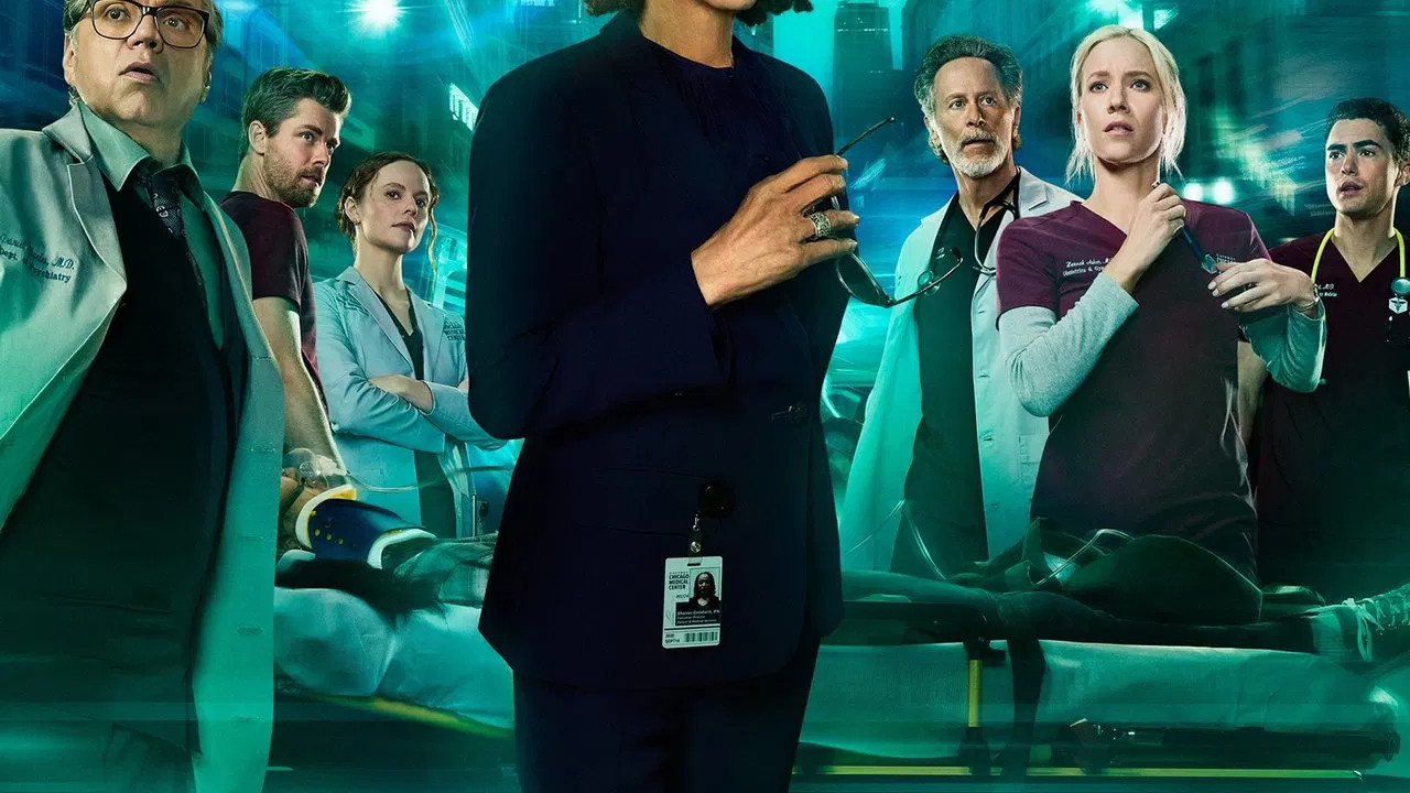 Chicago Med الموسم 11 الحلقة 15