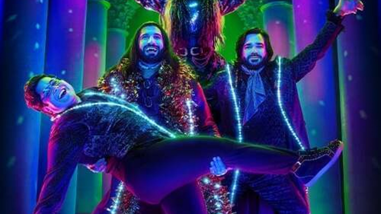 What We Do in the Shadows الموسم الرابع الحلقة 8