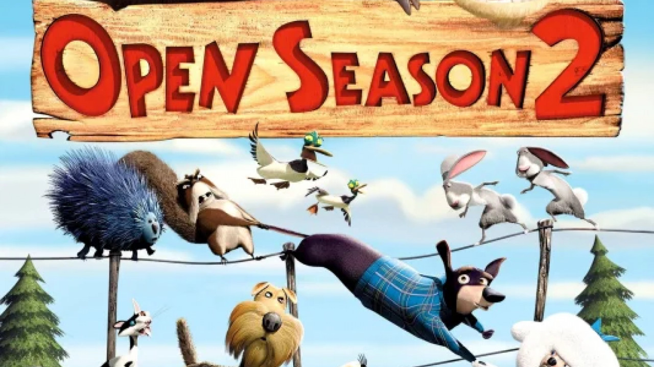 Open Season 2 ( 2008 )