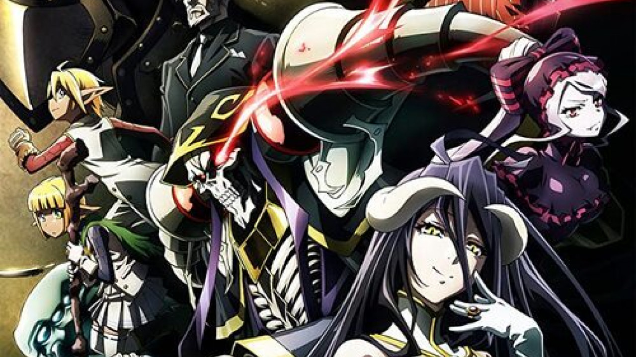 انمي Overlord الموسم الرابع الحلقة 4