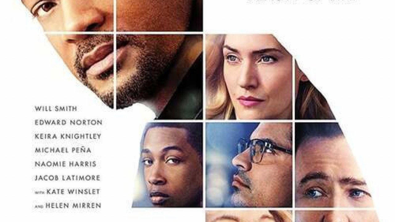 Collateral Beauty ( 2016 )