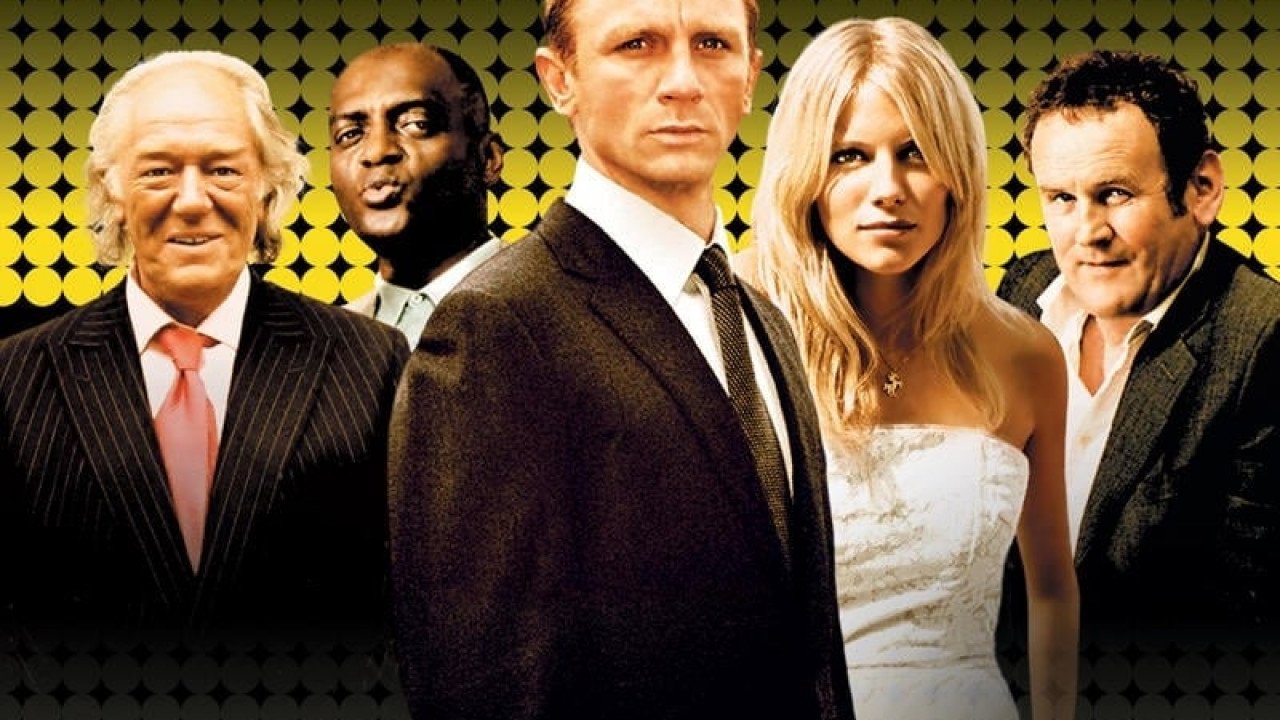 فيلم Layer Cake 2004 مترجم