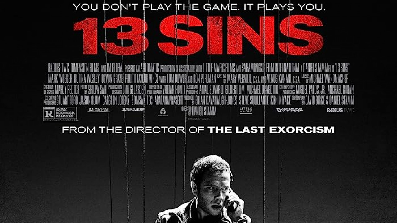 فيلم 13 Sins 2014 مترجم