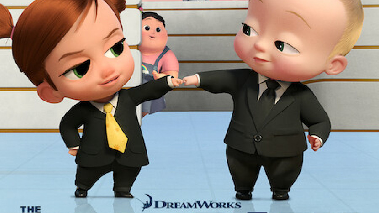 انمي Boss Baby - Terug in de wieg الموسم الثاني الحلقة 1