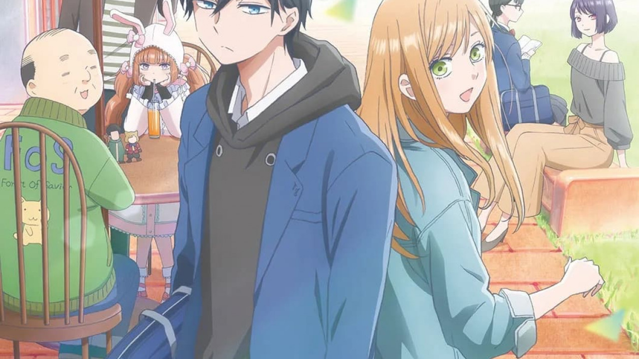 انمي Yamada-kun to Lv999 no Koi wo Suru الموسم الاول الحلقة 8