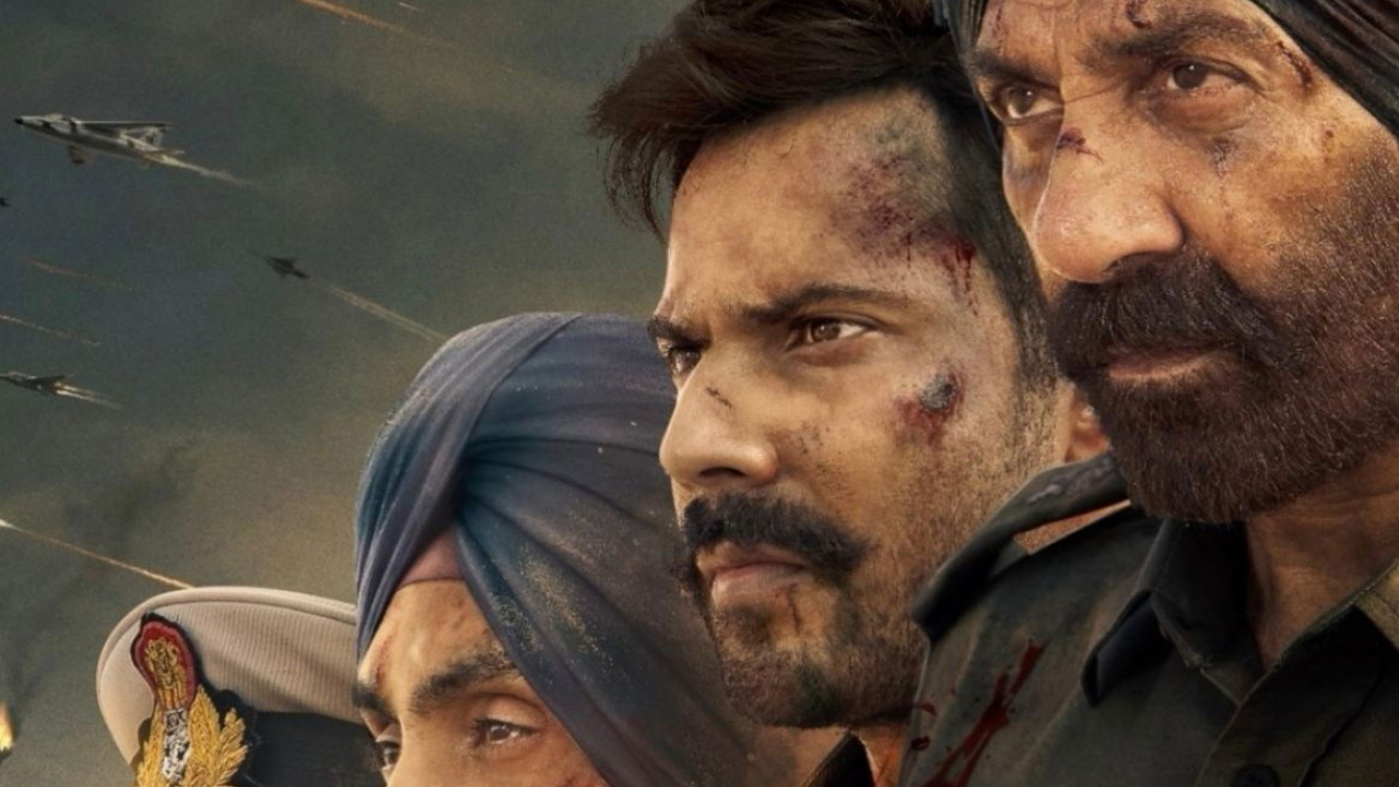 Border 2 ( 2026 )