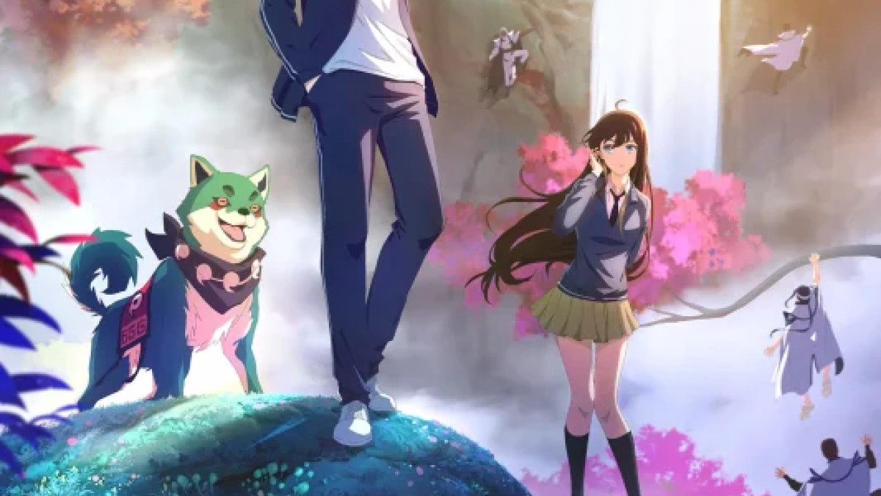 انمي The Daily Life of the Immortal King الموسم الخامس الحلقة 3
