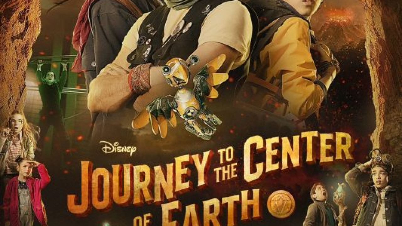 Journey to the Center of the Earth الموسم الاول الحلقة 4