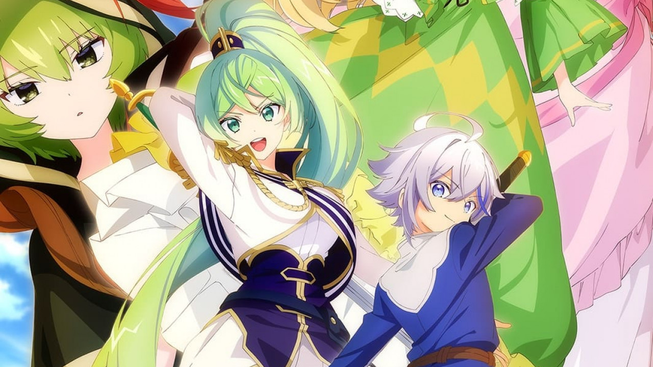 انمي Tensei Kizoku no Isekai Boukenroku الموسم الاول الحلقة 1