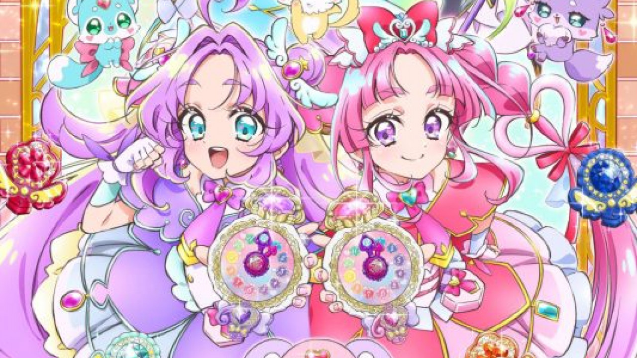 انمي Meitantei Precure الموسم الاول الحلقة 14 الرابعة عشر مترجمة