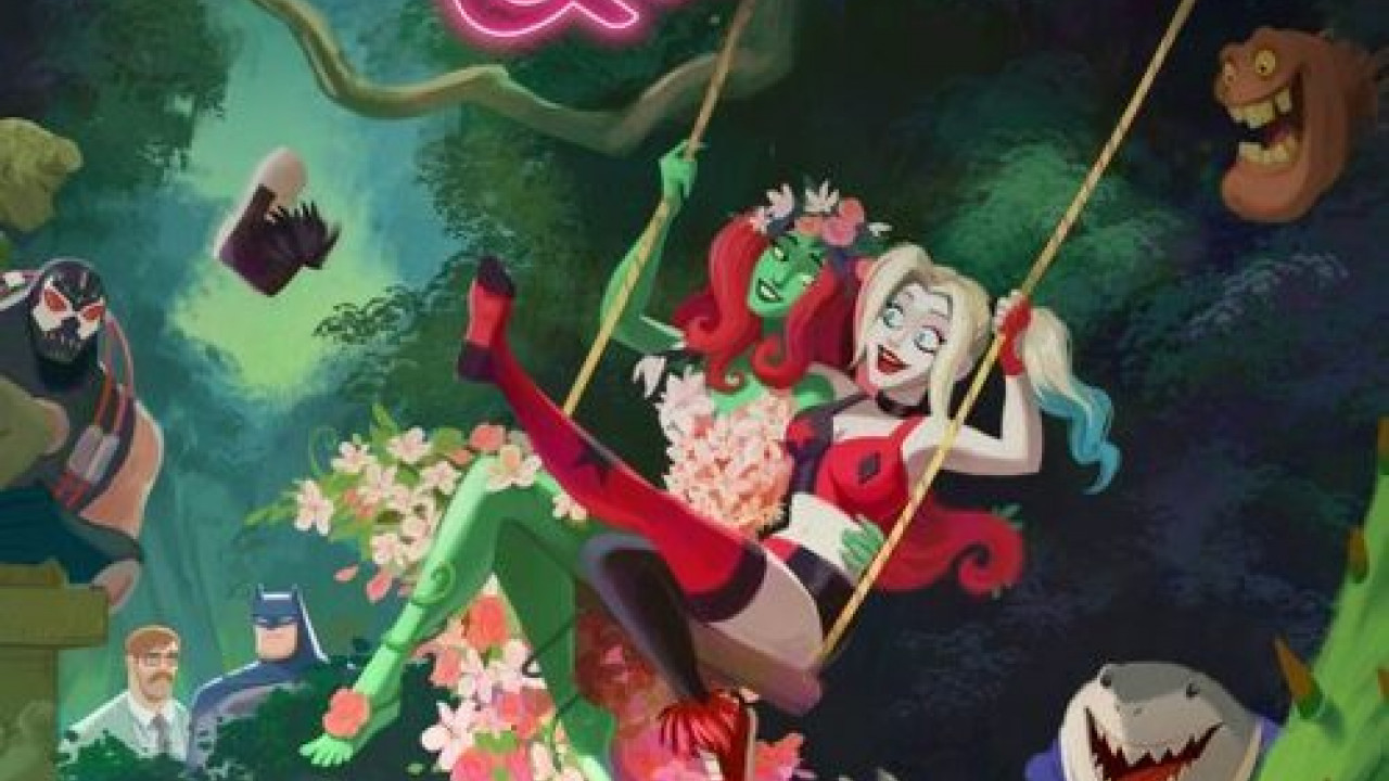 Harley Quinn الموسم الثالث الحلقة 2