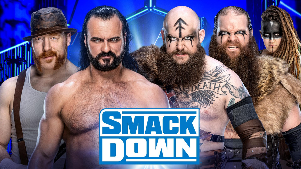 WWE Smackdown Live 17.02. ( 2023 )