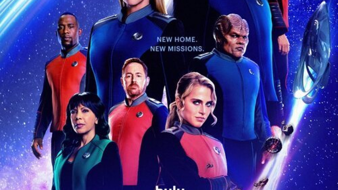 The Orville الموسم الثالث الحلقة 9