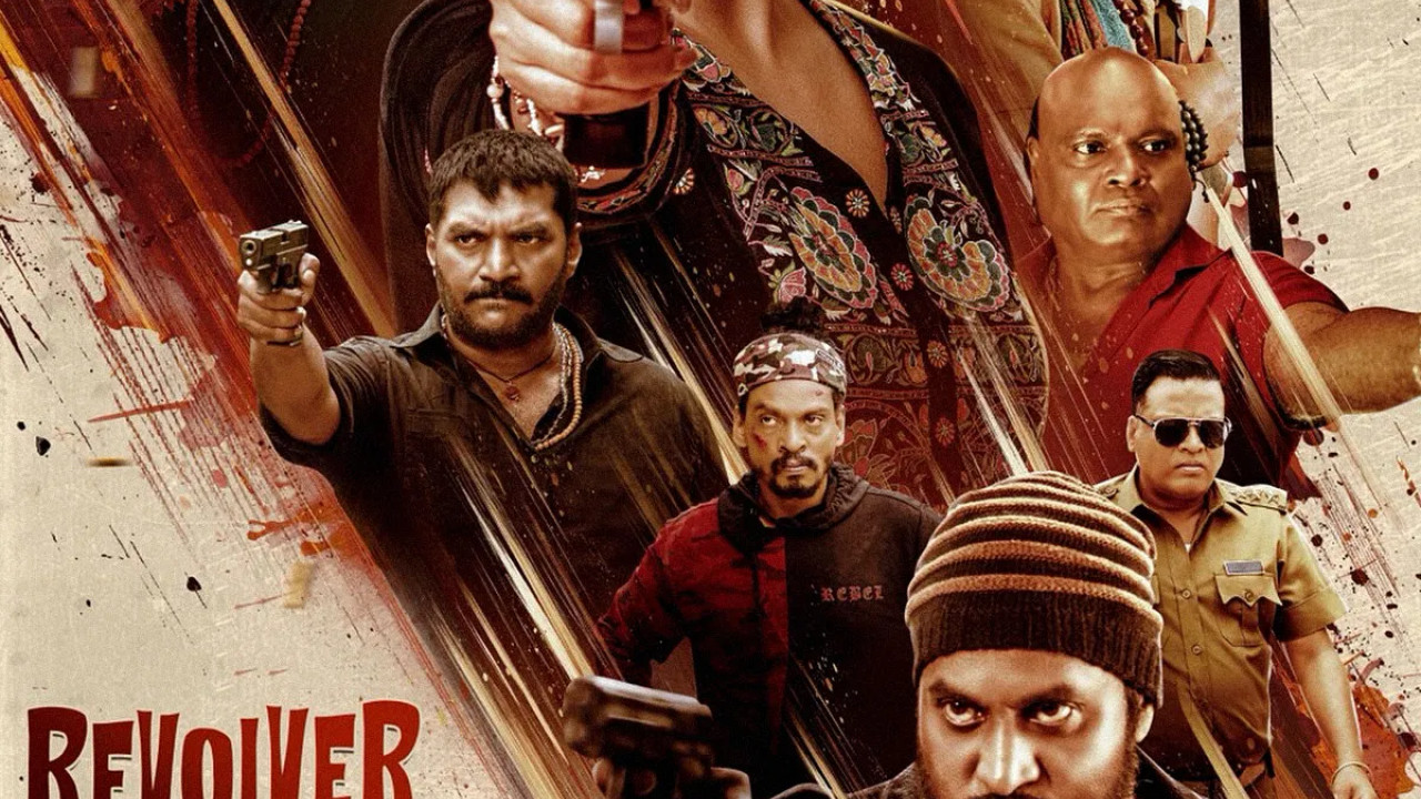 Revolver Rita ( 2025 )