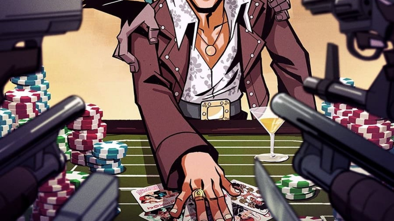 Agent Elvis الموسم الاول الحلقة 4