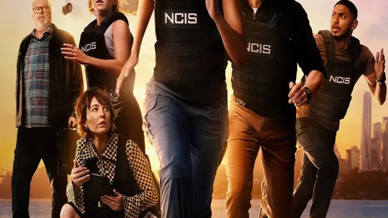 NCIS Sydney الموسم الثالث الحلقة 13