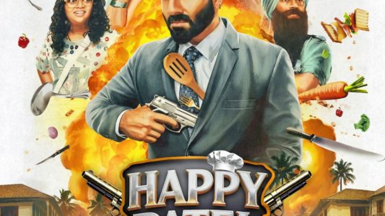 فيلم Happy Patel: Khatarnak Jasoos 2026 مترجم