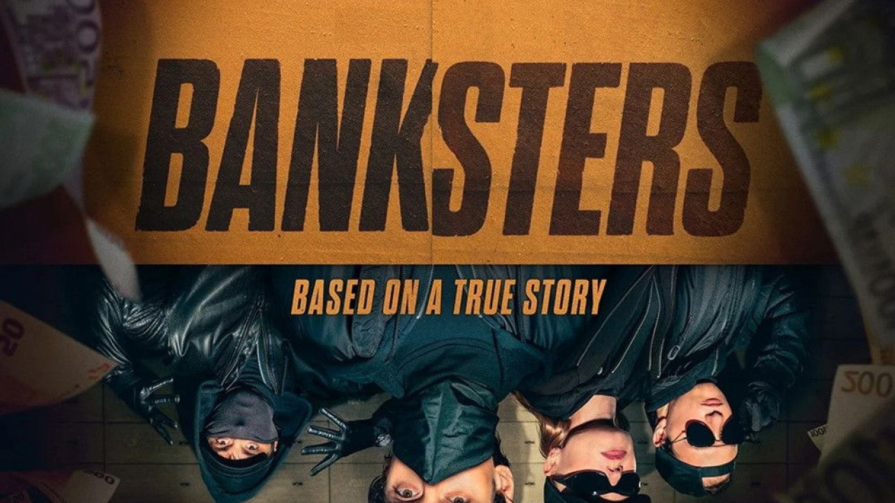Banksters الموسم الاول الحلقة 2