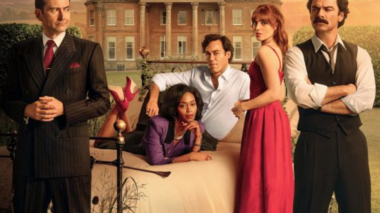 مسلسل Rivals الموسم الثاني الحلقة 3 الثالثة مترجمة