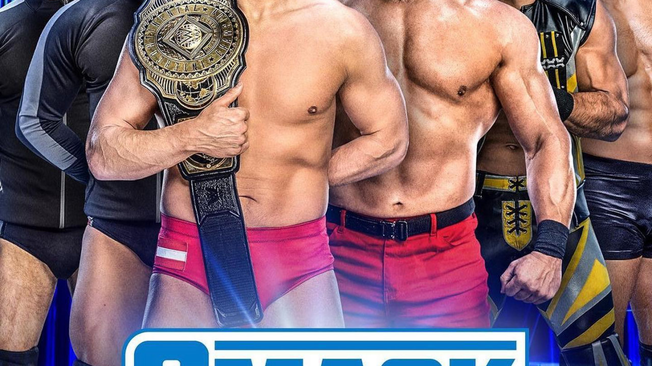 WWE Smackdown Live 24.02. ( 2023 )